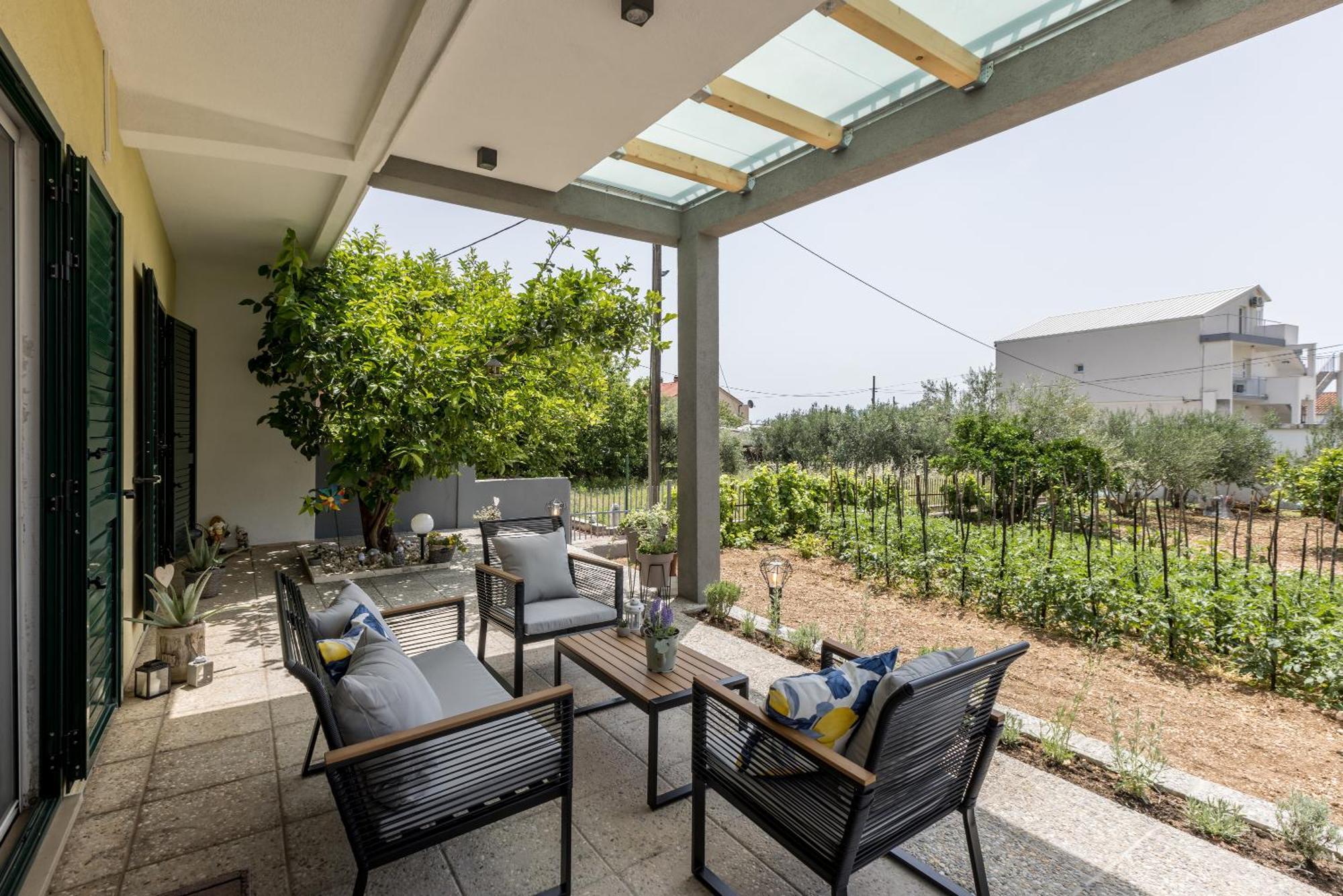 Citrus Accommodation Kaštela Екстериор снимка