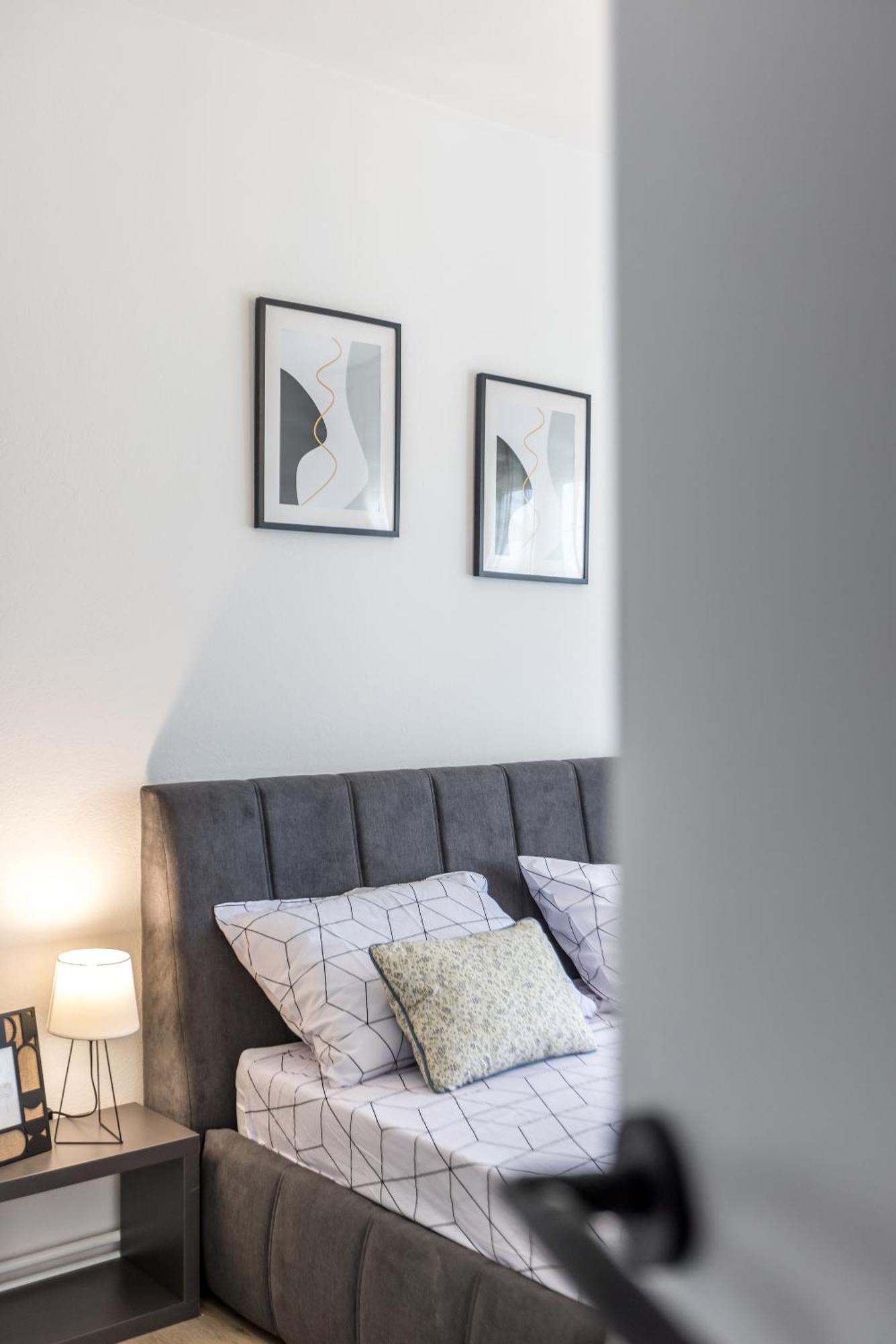 Citrus Accommodation Kaštela Екстериор снимка