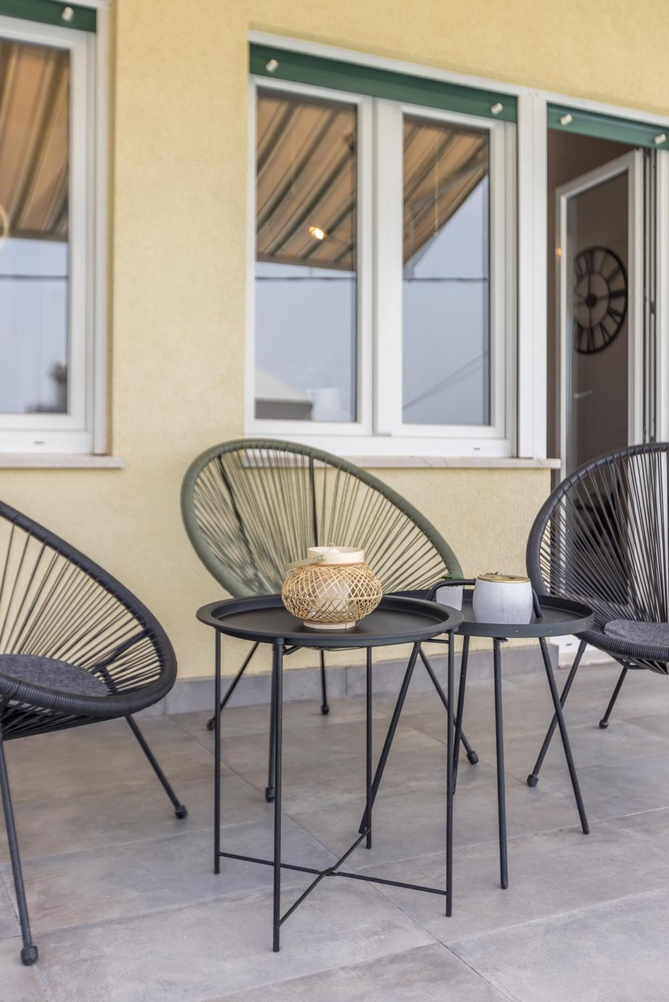 Citrus Accommodation Kaštela Екстериор снимка